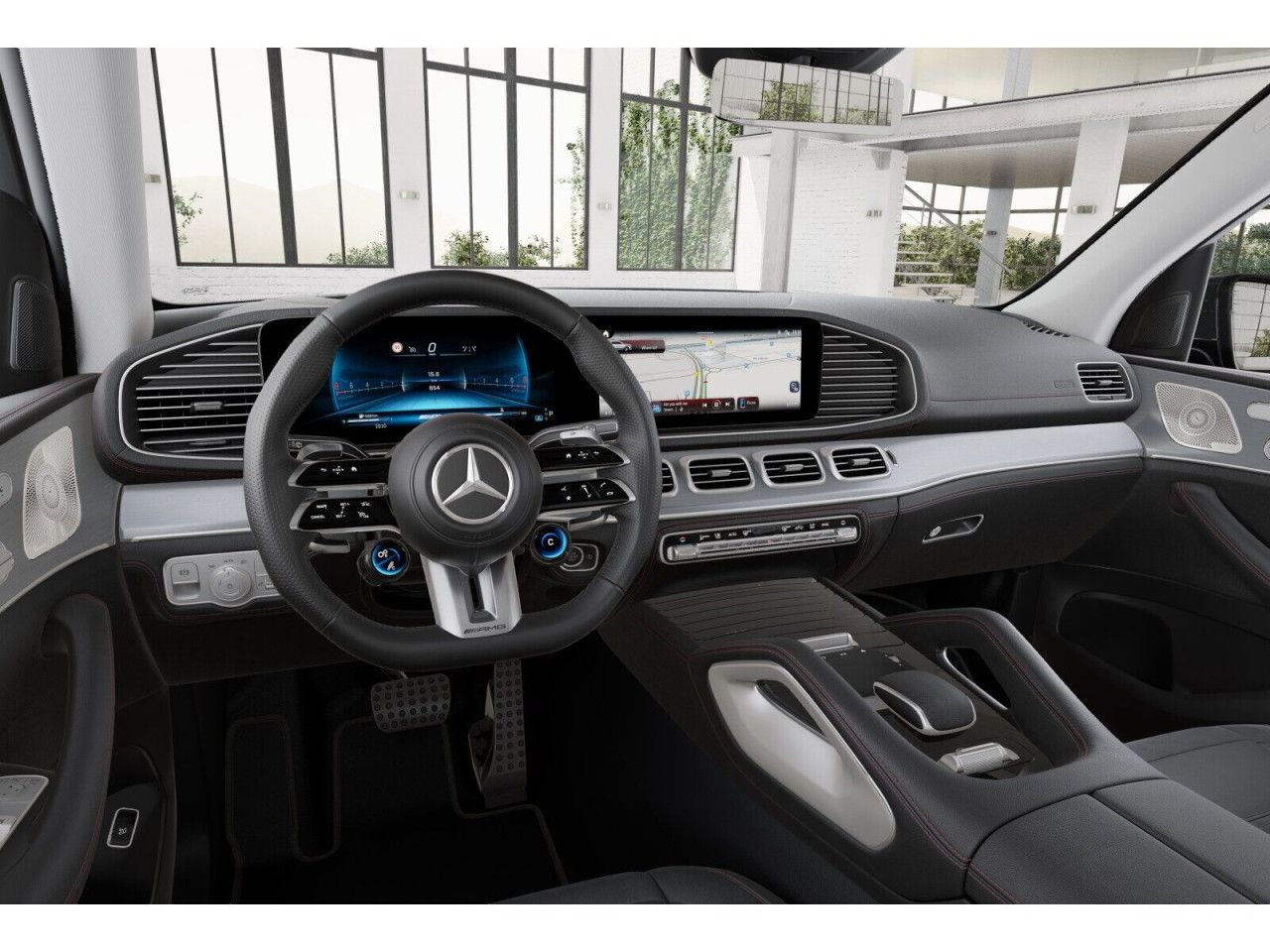 Mercedes-Benz GLE – Bild 11