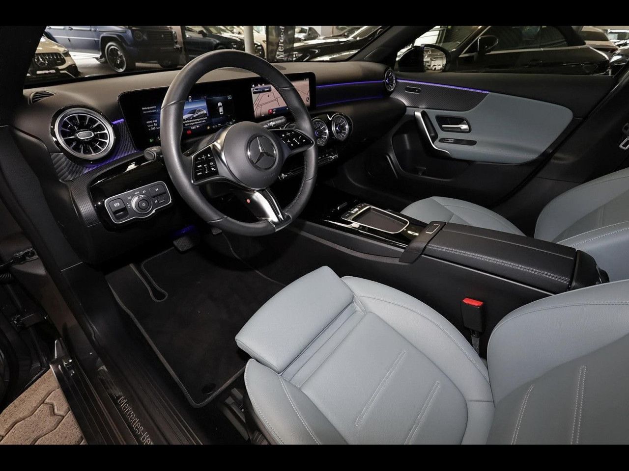 Mercedes-Benz A-Klasse – Bild 8