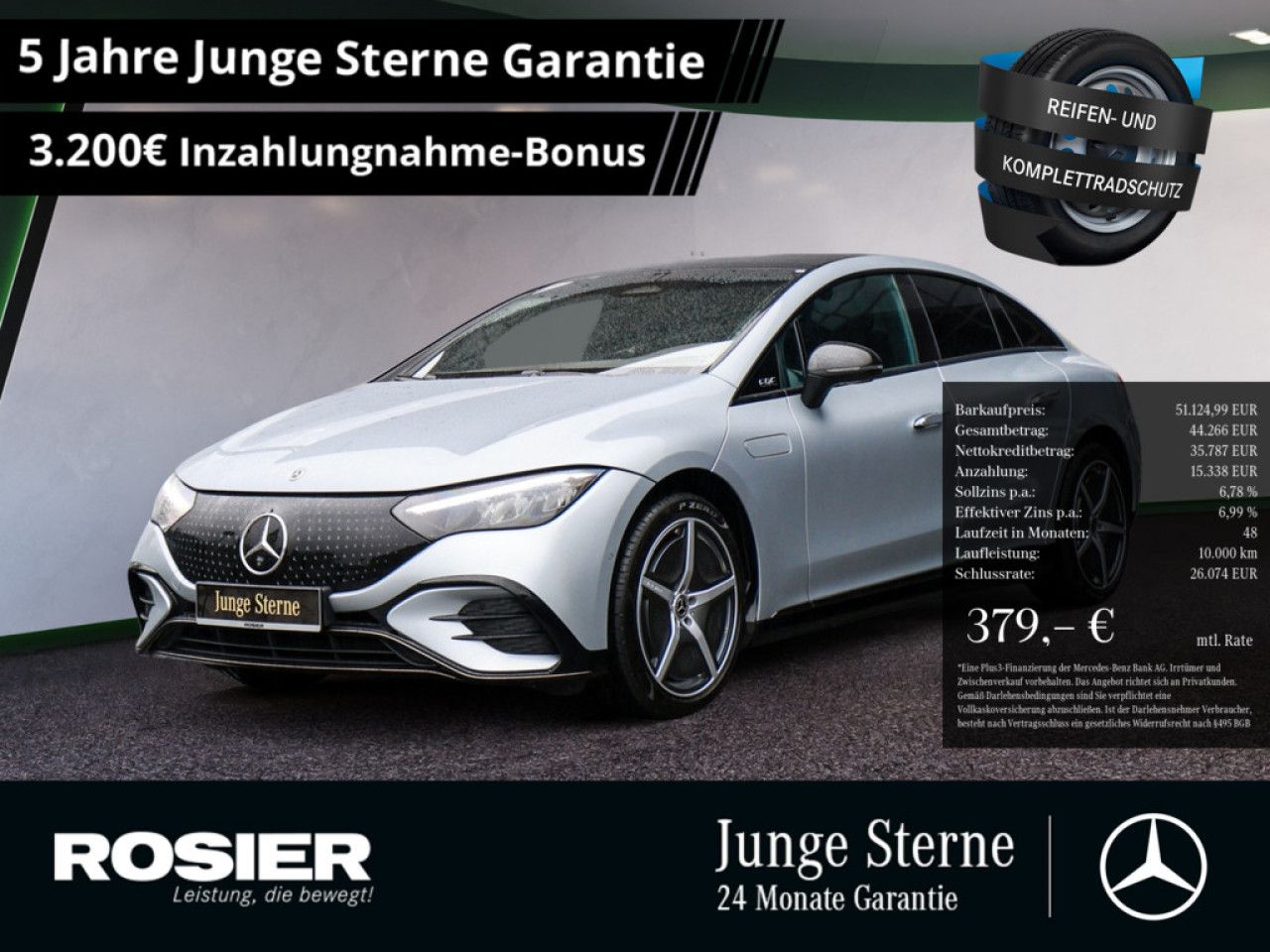 Mercedes-Benz EQE