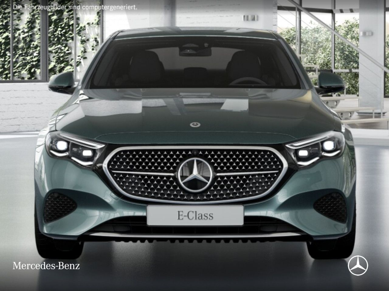 Mercedes-Benz E-Klasse – Bild 5