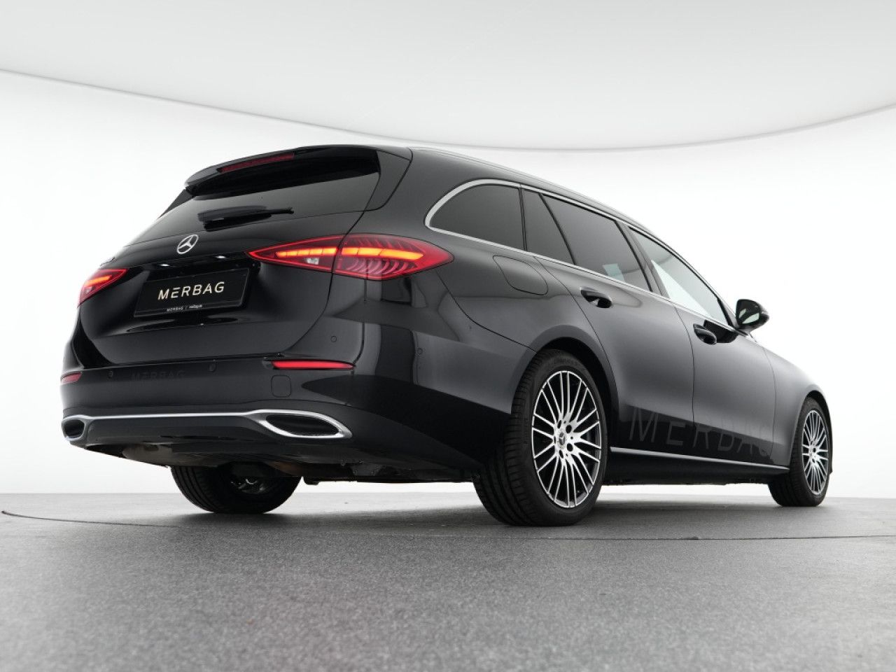 Mercedes-Benz C-Klasse – Bild 9