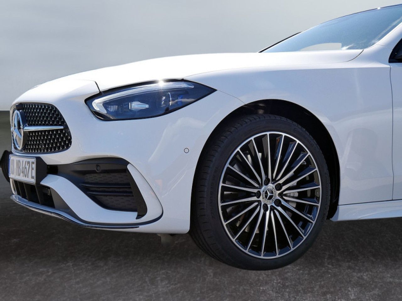 Mercedes-Benz C-Klasse – Bild 4