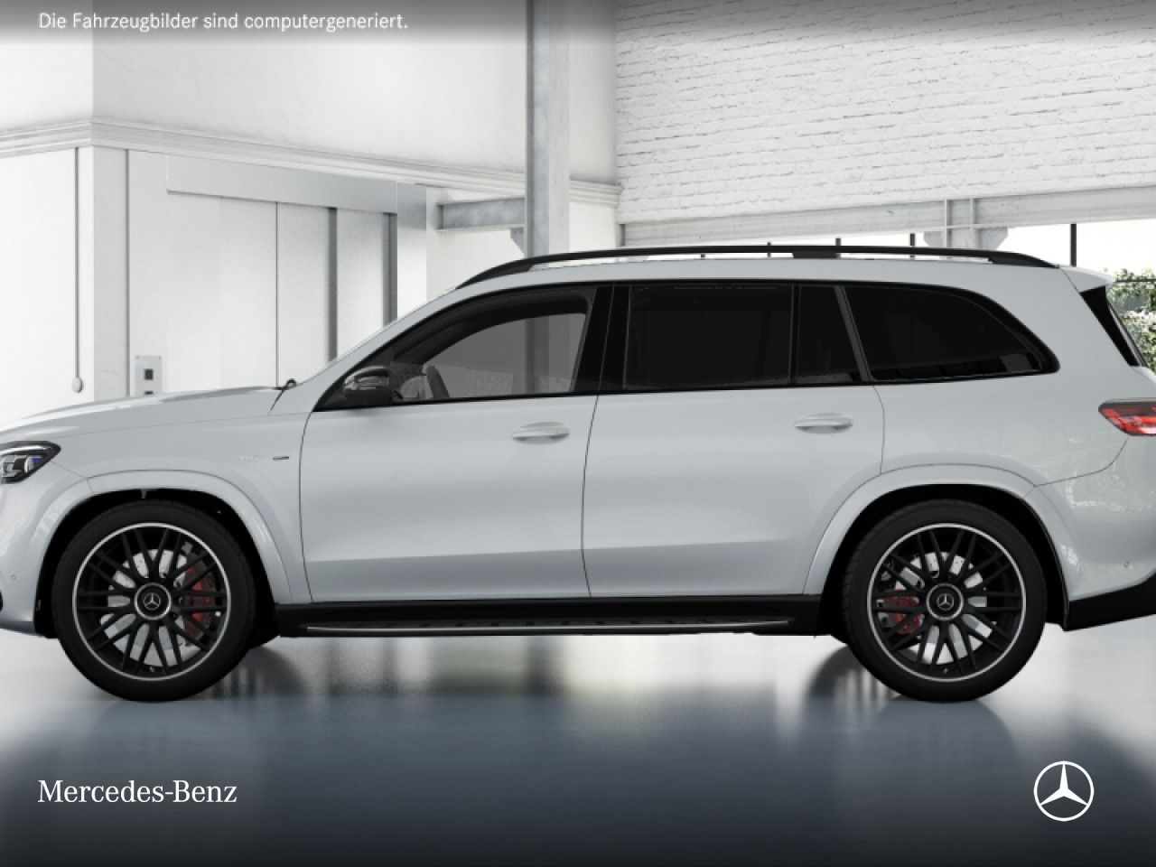 Mercedes-Benz GLS – Bild 4