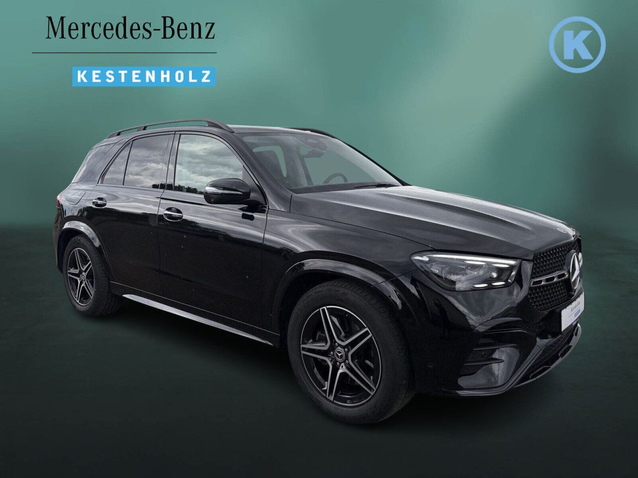 Mercedes-Benz GLE – Bild 3