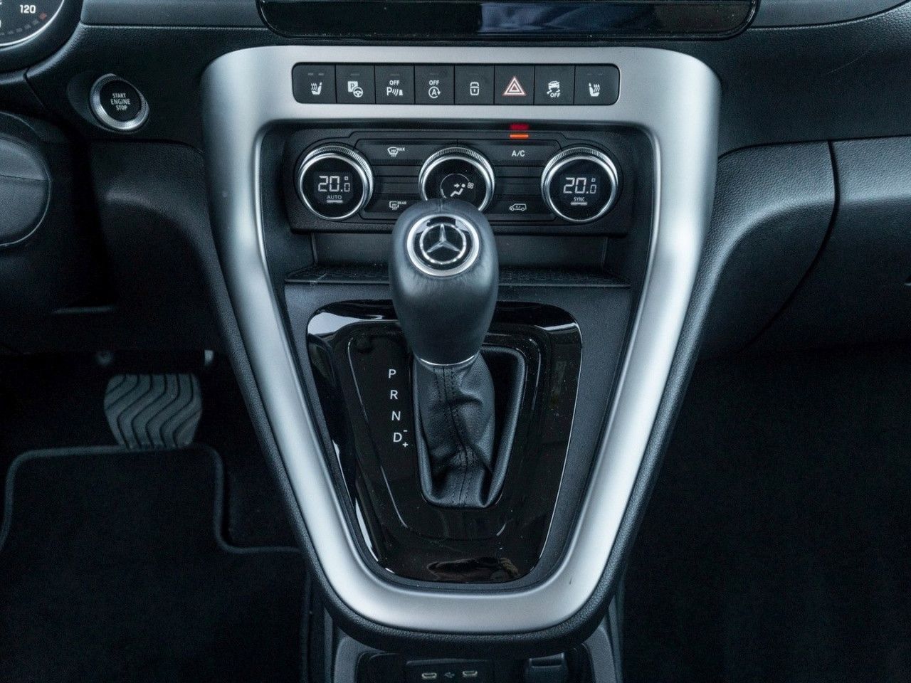 Mercedes-Benz T-Klasse – Bild 18