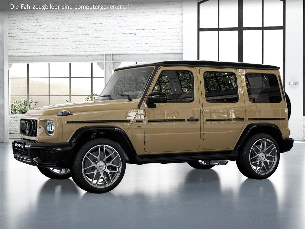 Mercedes-Benz G-Klasse – Bild 22