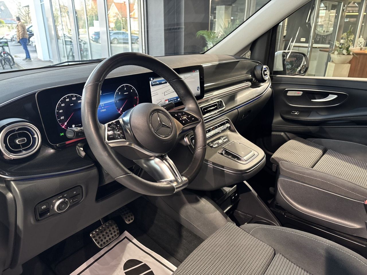 Mercedes-Benz V-Klasse – Bild 6
