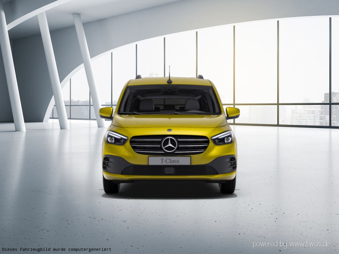 Mercedes-Benz T-Klasse – Bild 3
