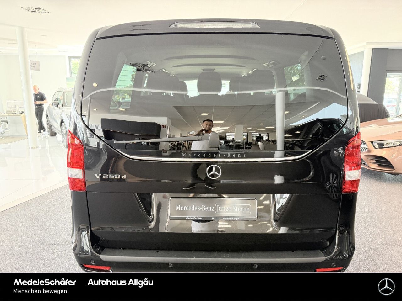 Mercedes-Benz V-Klasse – Bild 13
