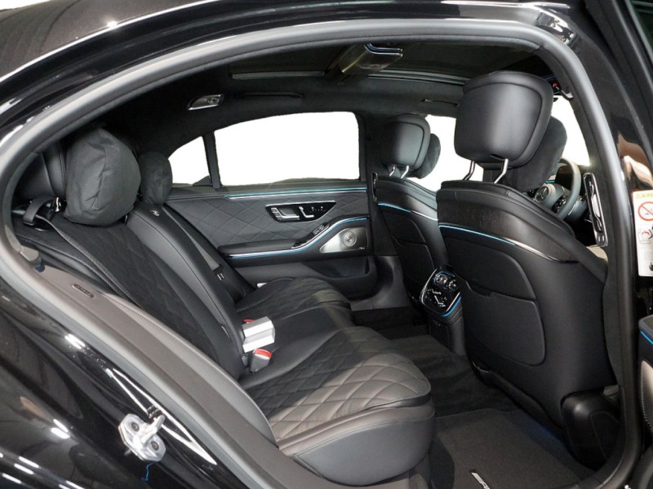 Mercedes-Benz S-Klasse – Bild 4