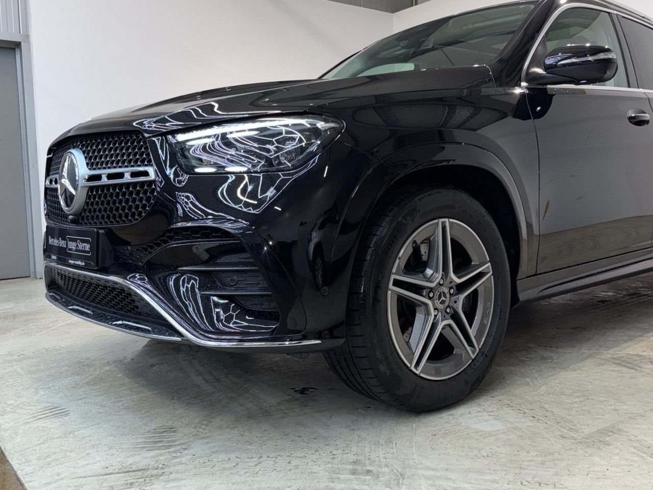 Mercedes-Benz GLE – Bild 12