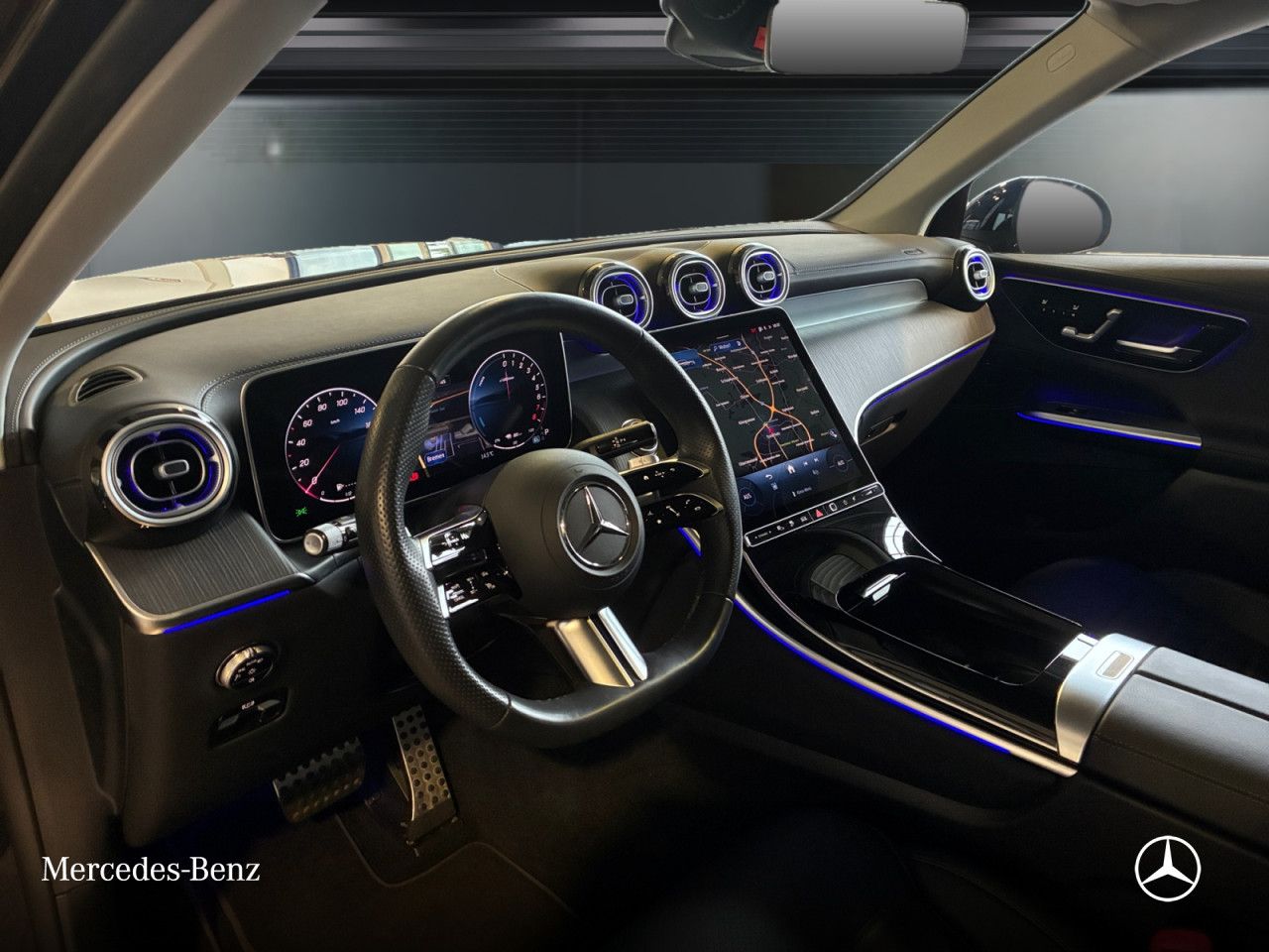 Mercedes-Benz GLC – Bild 9