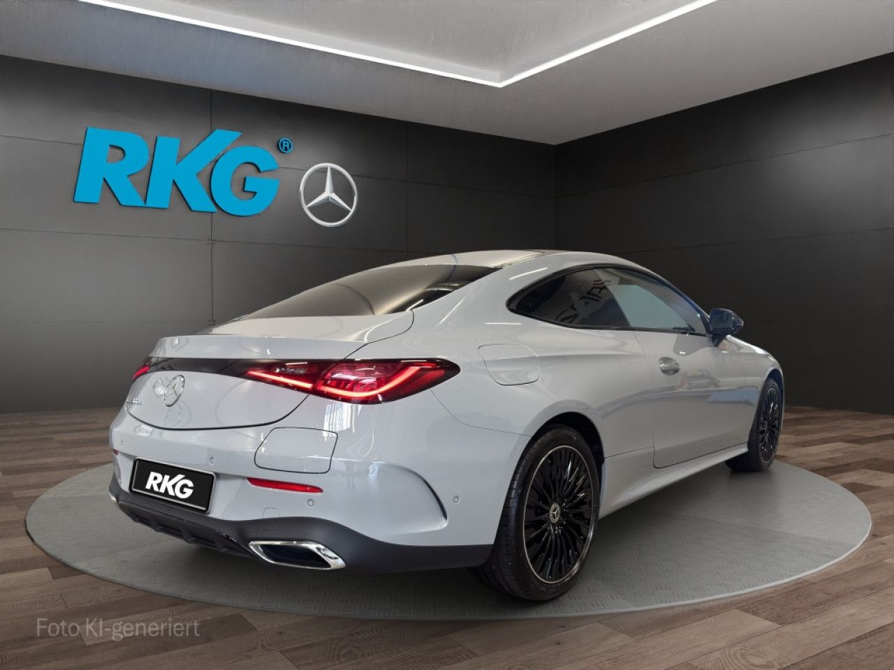 Mercedes-Benz CLE – Bild 2