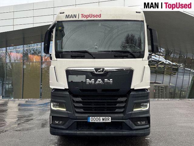 MAN TGX 18.470 4x2 BL SA 3