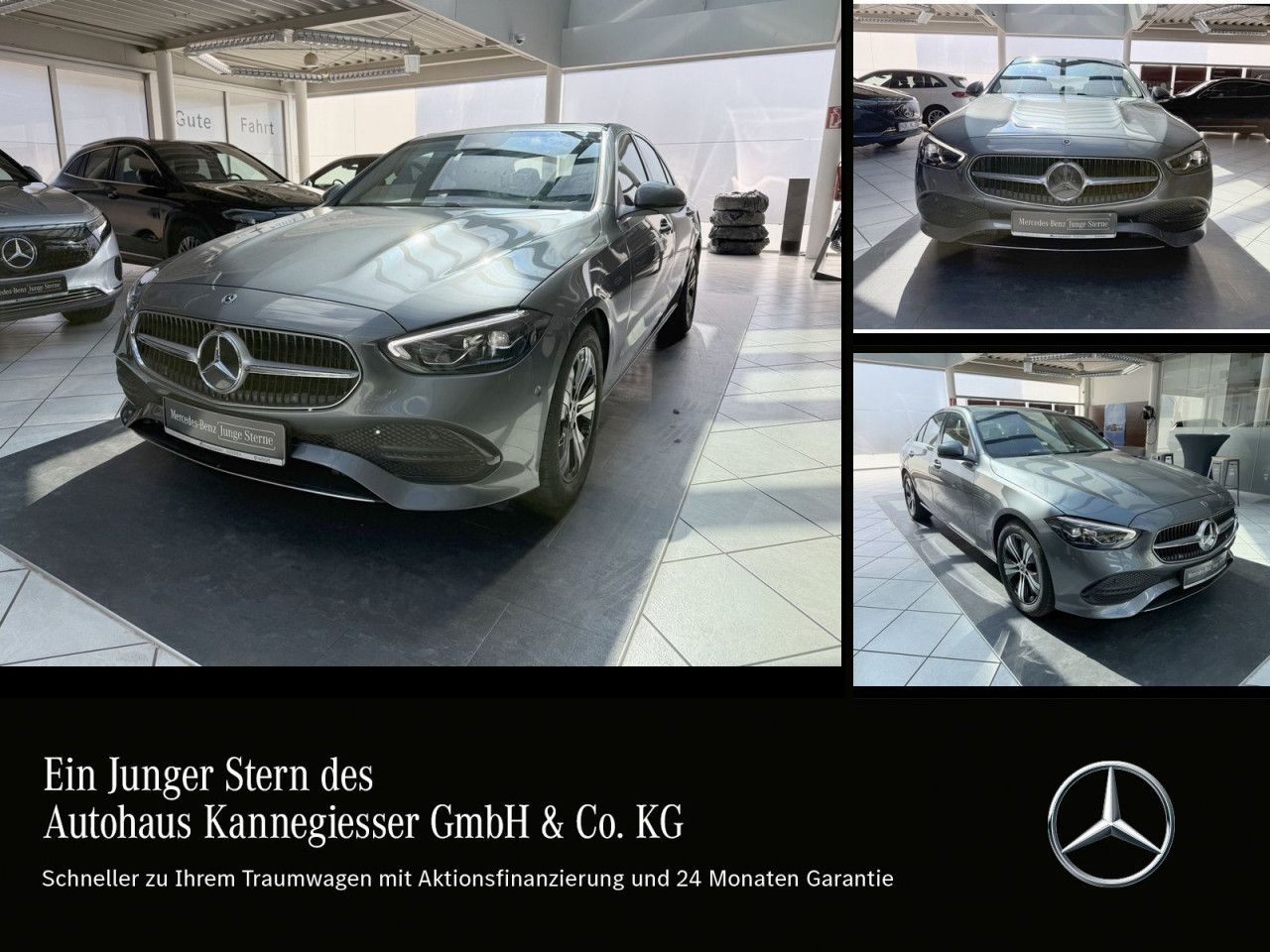 Mercedes-Benz C-Klasse