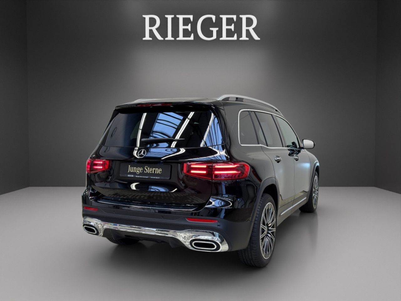 Mercedes-Benz GLB – Bild 13