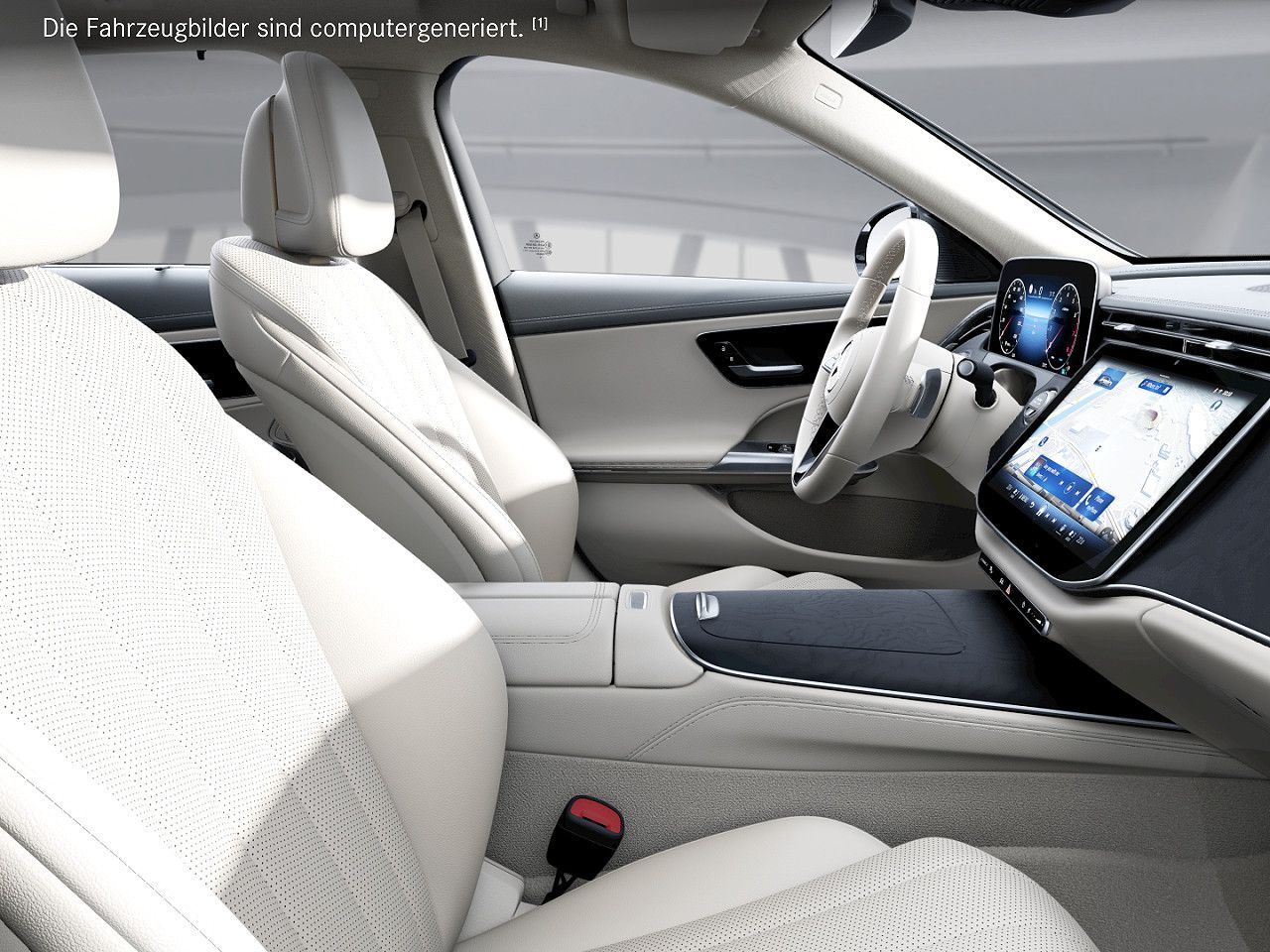 Mercedes-Benz E-Klasse – Bild 22