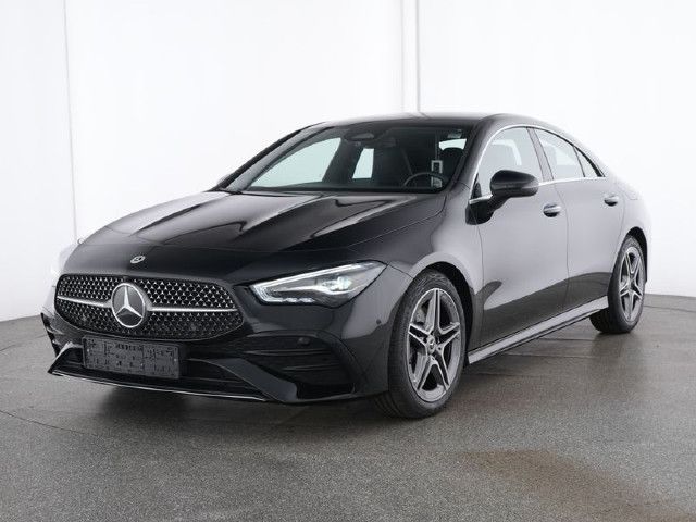Mercedes-Benz CLA 220