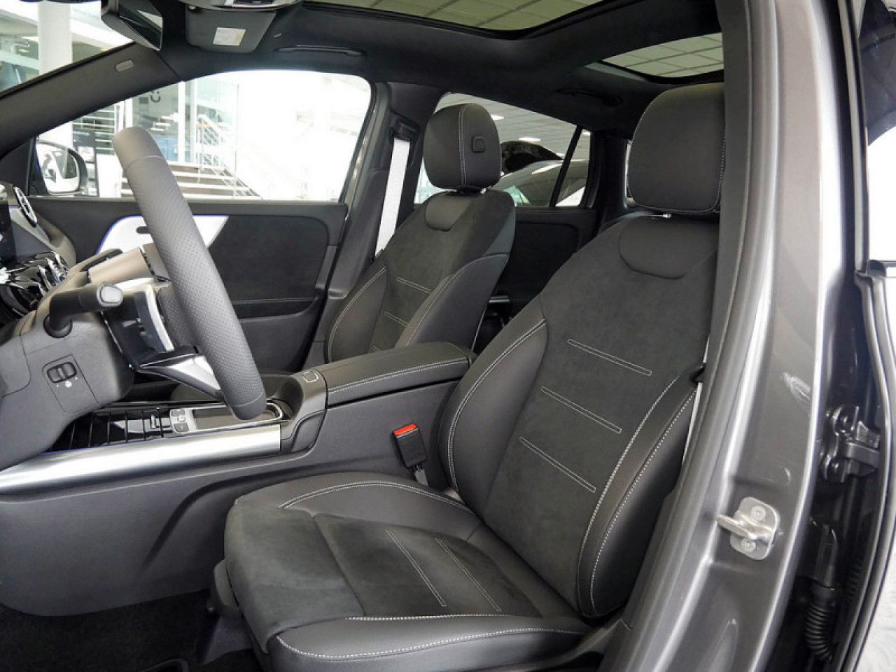 Mercedes-Benz GLA – Bild 13