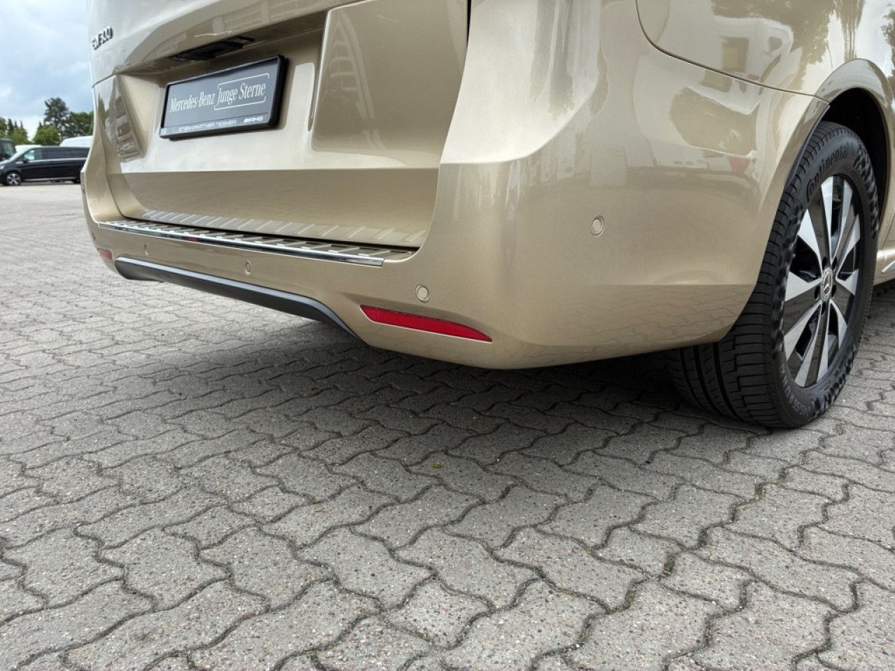 Mercedes-Benz EQV – Bild 11