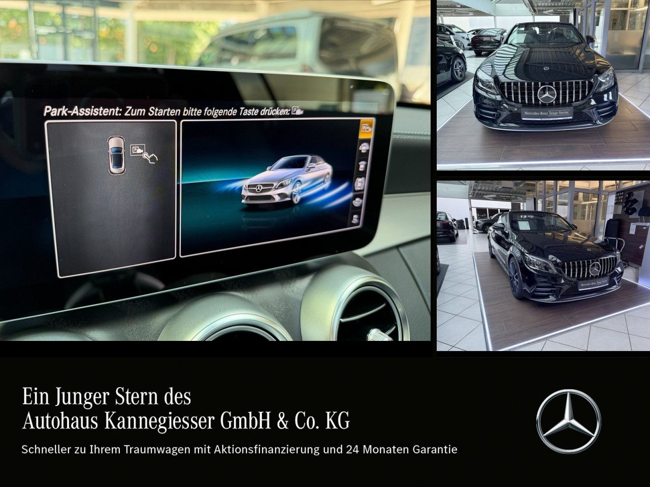 Mercedes-Benz C-Klasse – Bild 18