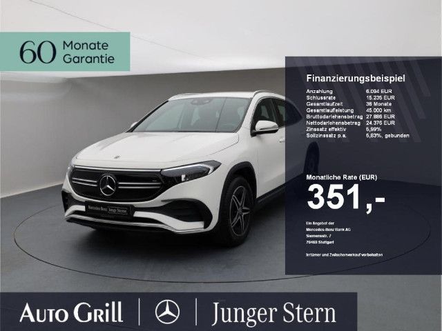 Mercedes-Benz EQA