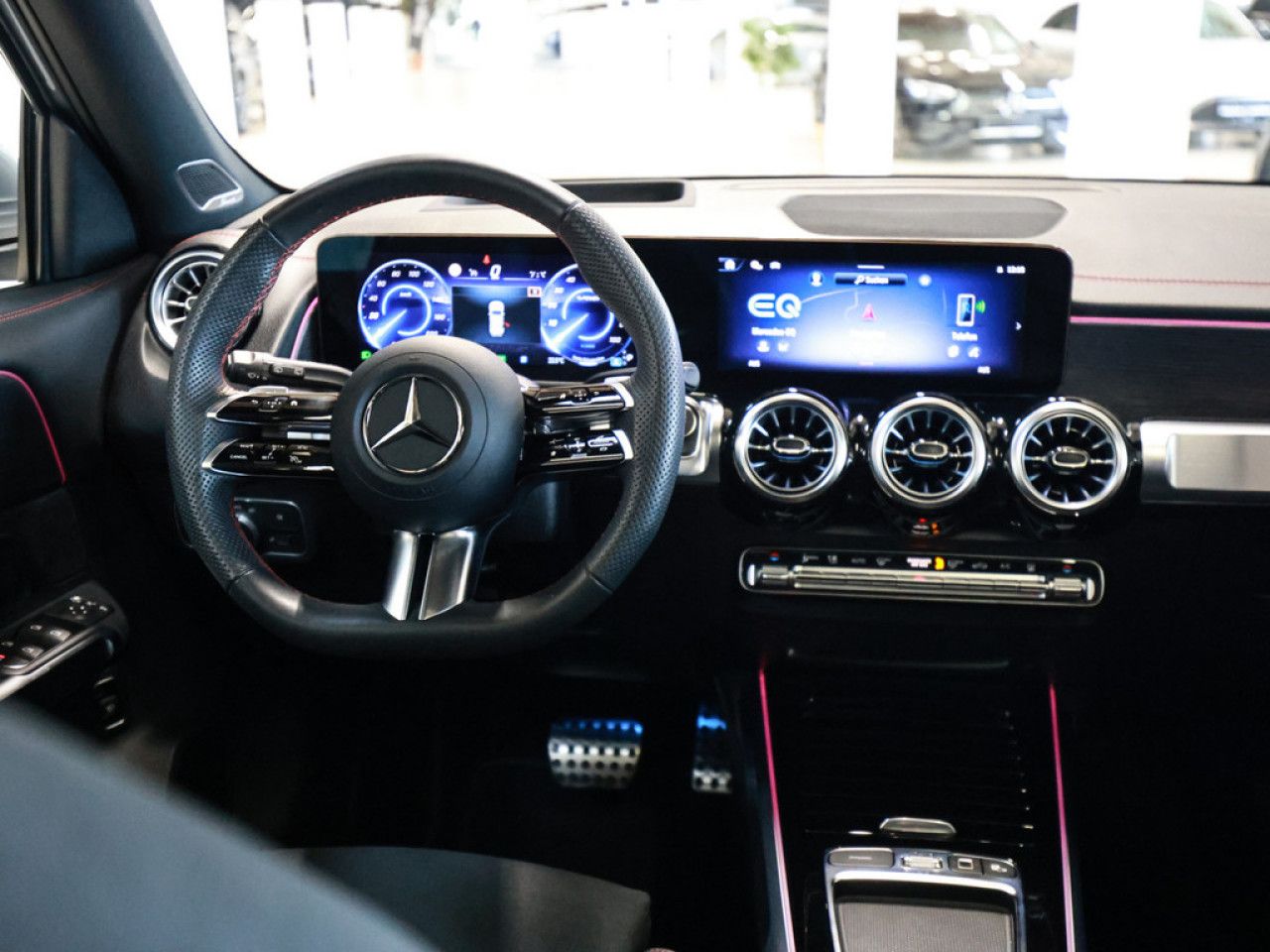 Mercedes-Benz EQB – Bild 9