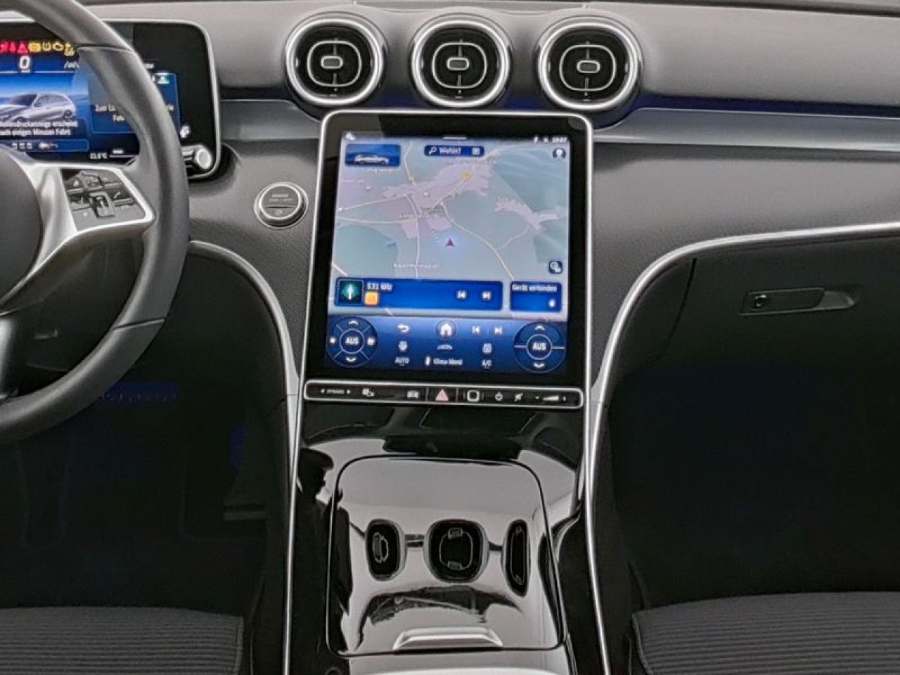 Mercedes-Benz C-Klasse – Bild 9