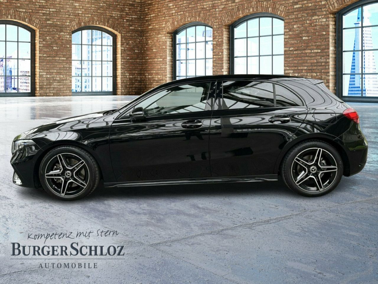 Mercedes-Benz A-Klasse – Bild 8