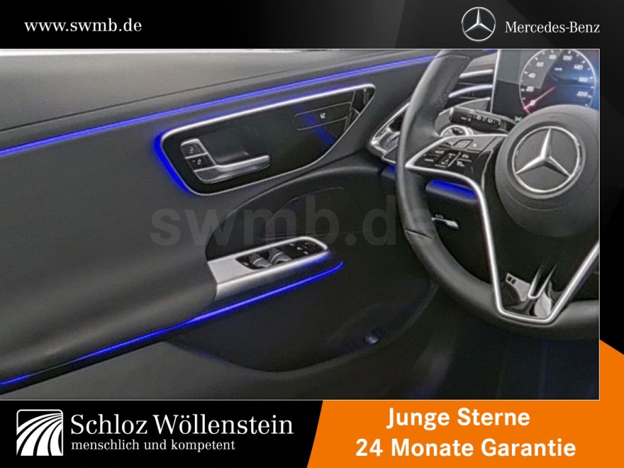 Mercedes-Benz E-Klasse – Bild 3