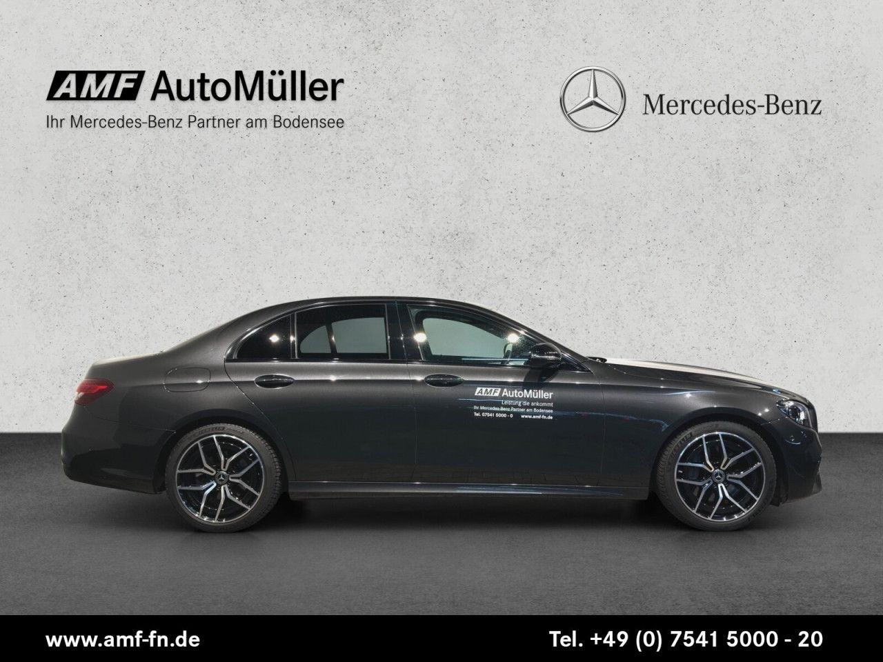 Mercedes-Benz E-Klasse – Bild 2