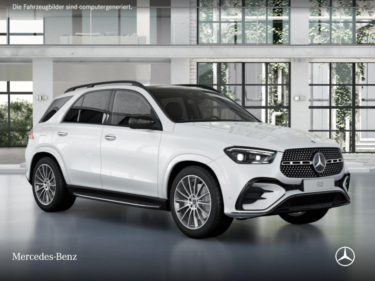 Mercedes-Benz GLE – Bild 15