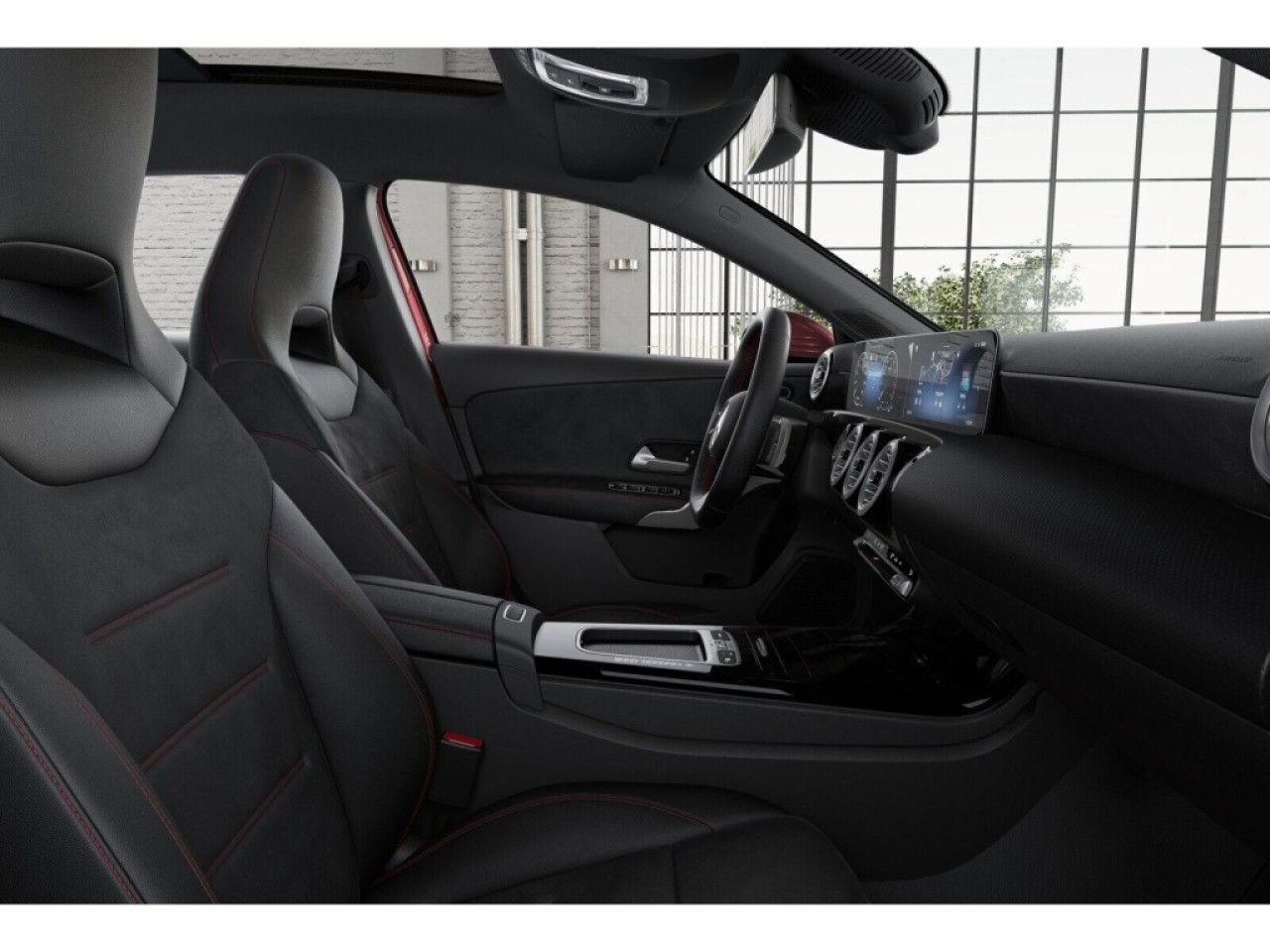 Mercedes-Benz A-Klasse – Bild 7