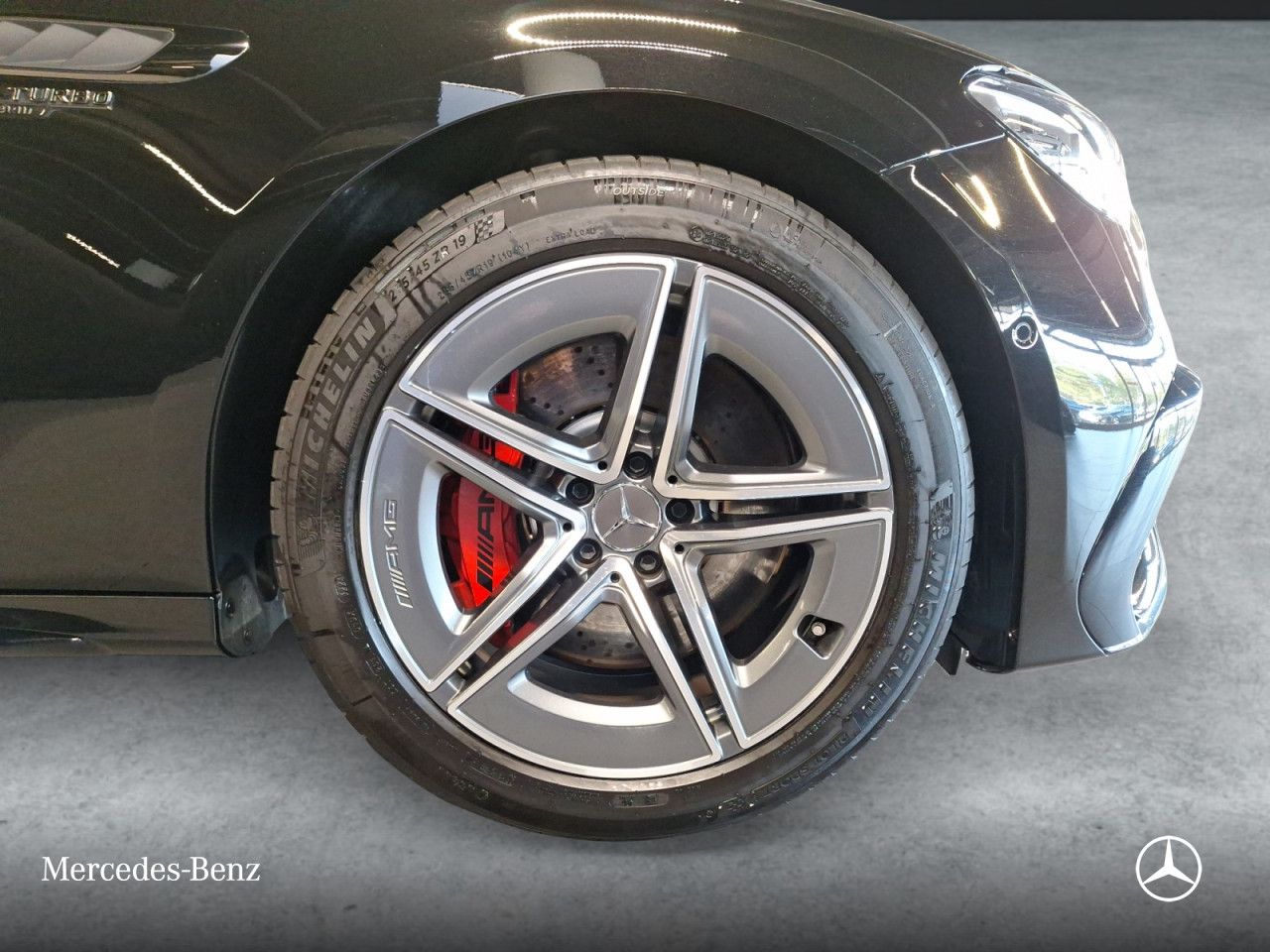 Mercedes-Benz E-Klasse – Bild 2