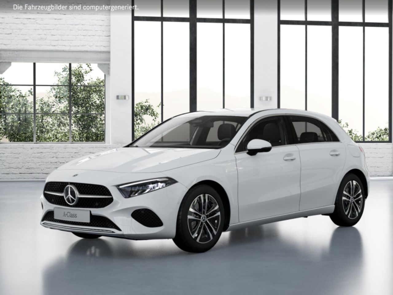 Mercedes-Benz A-Klasse – Bild 11