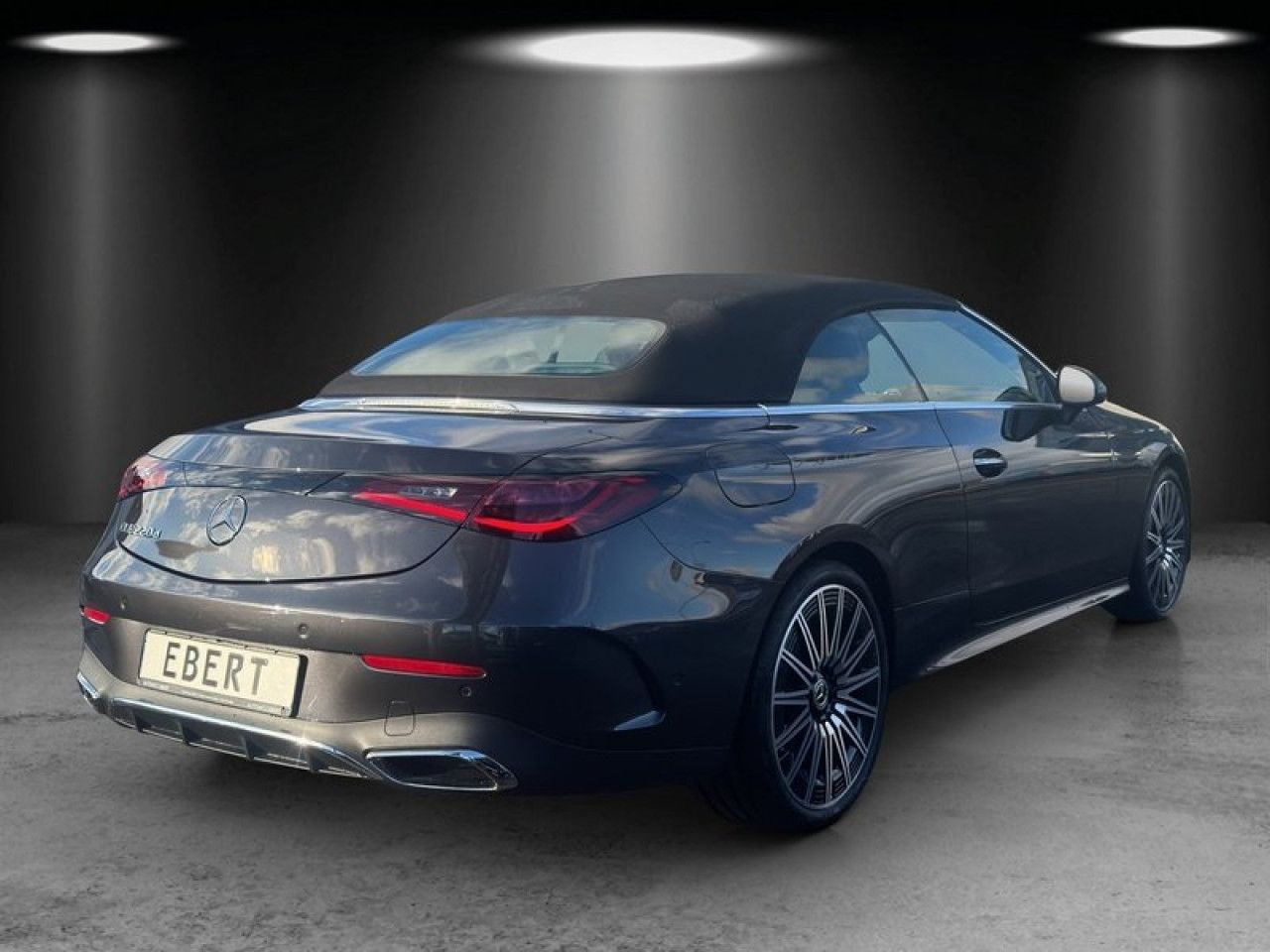 Mercedes-Benz CLE – Bild 6