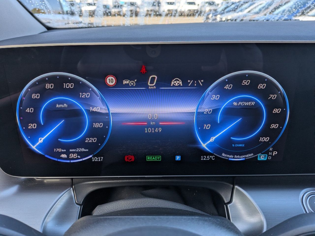 Mercedes-Benz EQV – Bild 20