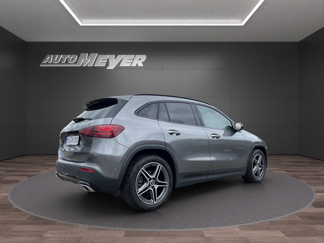 Mercedes-Benz GLA – Bild 4
