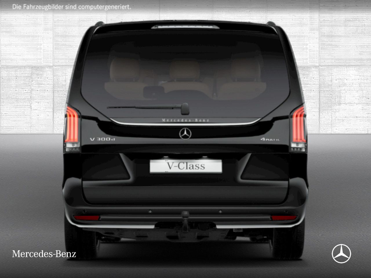 Mercedes-Benz V-Klasse – Bild 6