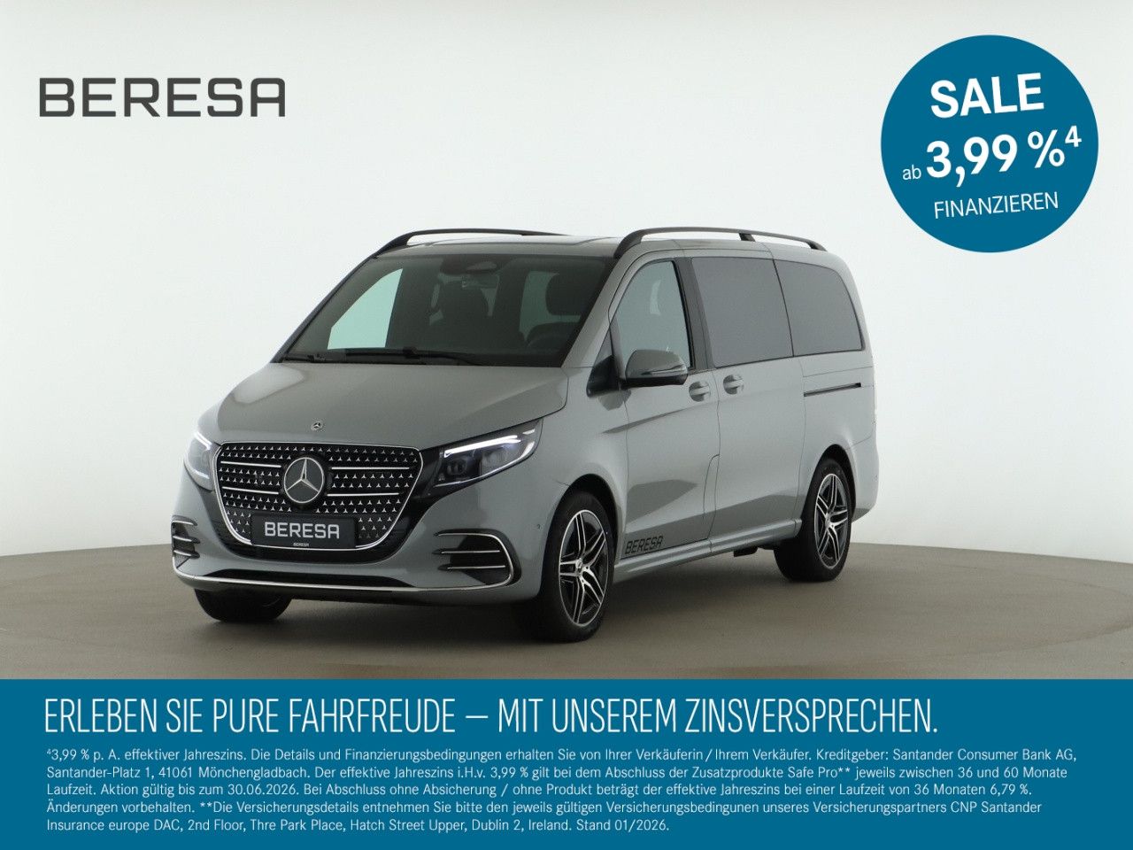 Mercedes-Benz V-Klasse