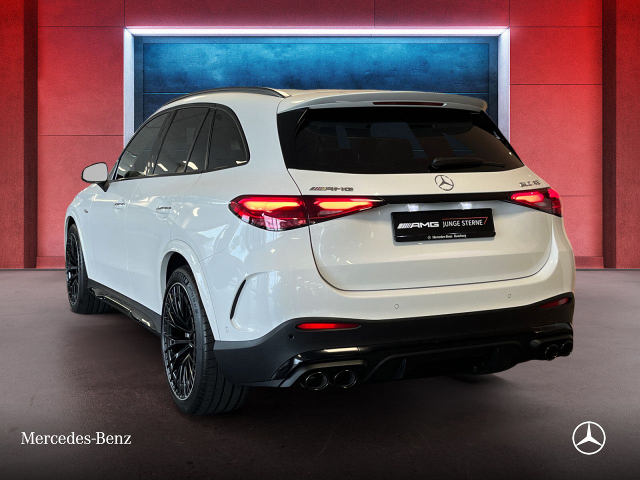 Mercedes-Benz GLC – Bild 2