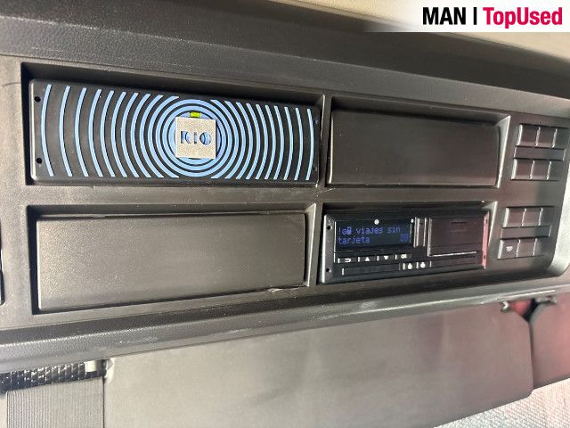 MAN TGX 18.480 4x2 BL SA 23