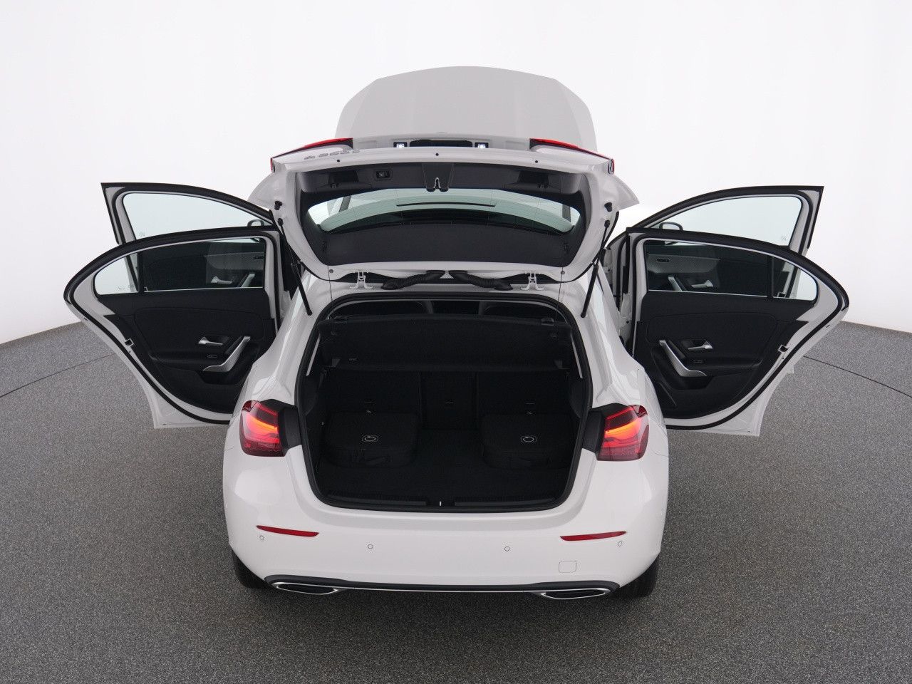 Mercedes-Benz A-Klasse – Bild 13