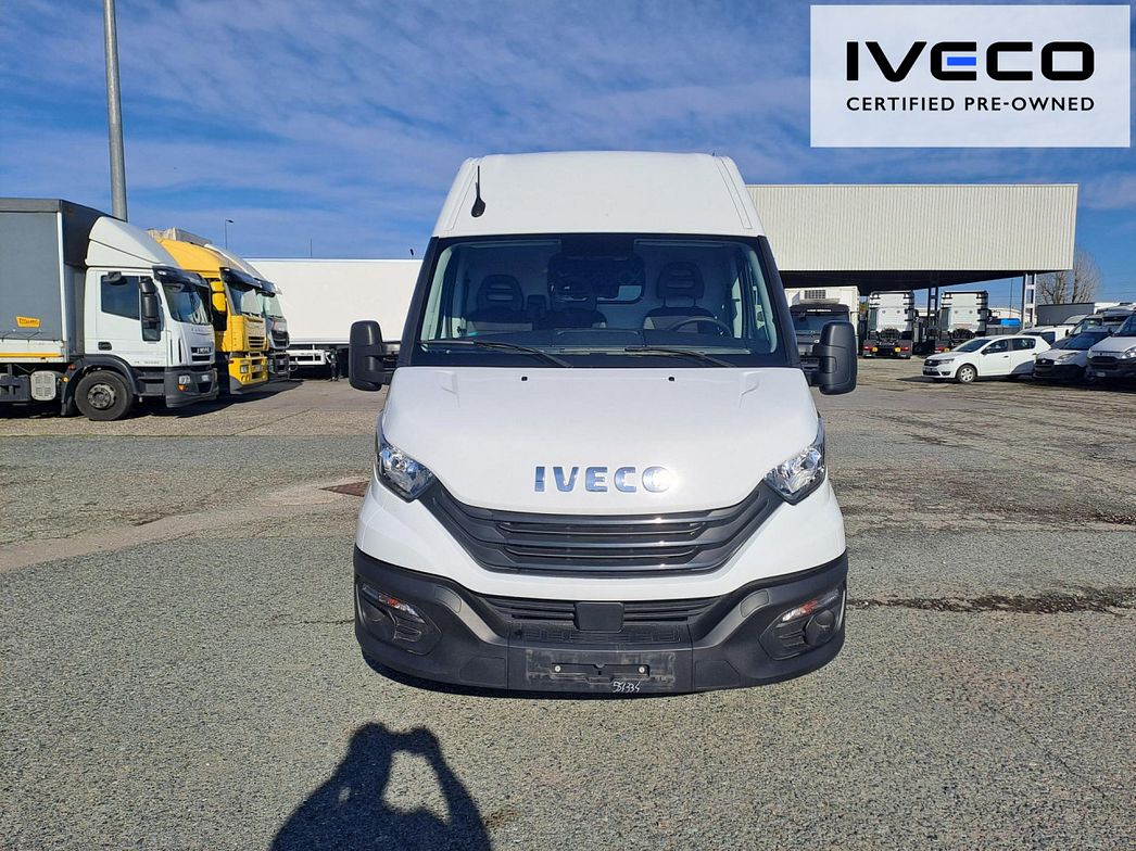 IVECO | DAILY 35S16 G.V.
