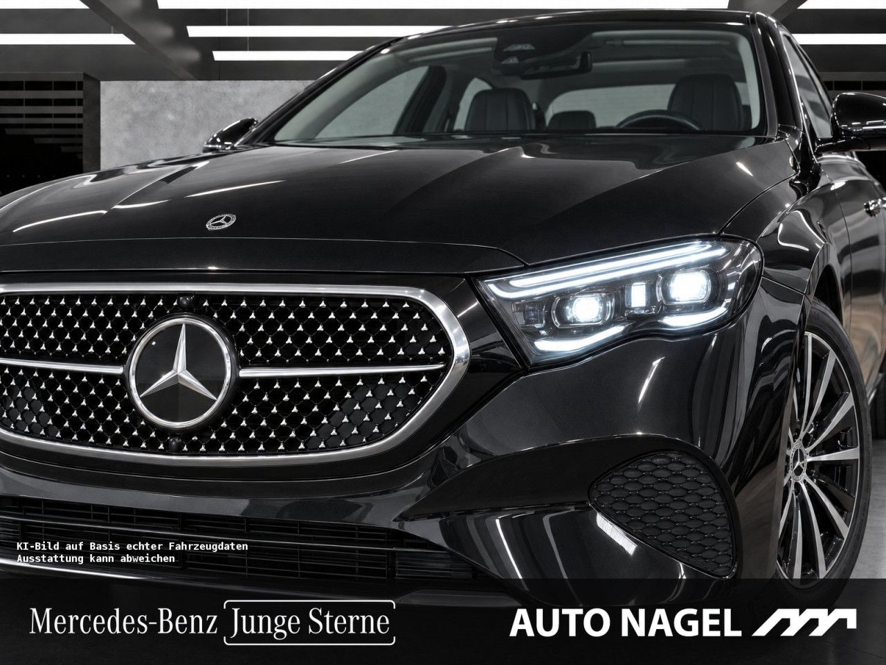 Mercedes-Benz E-Klasse – Bild 4