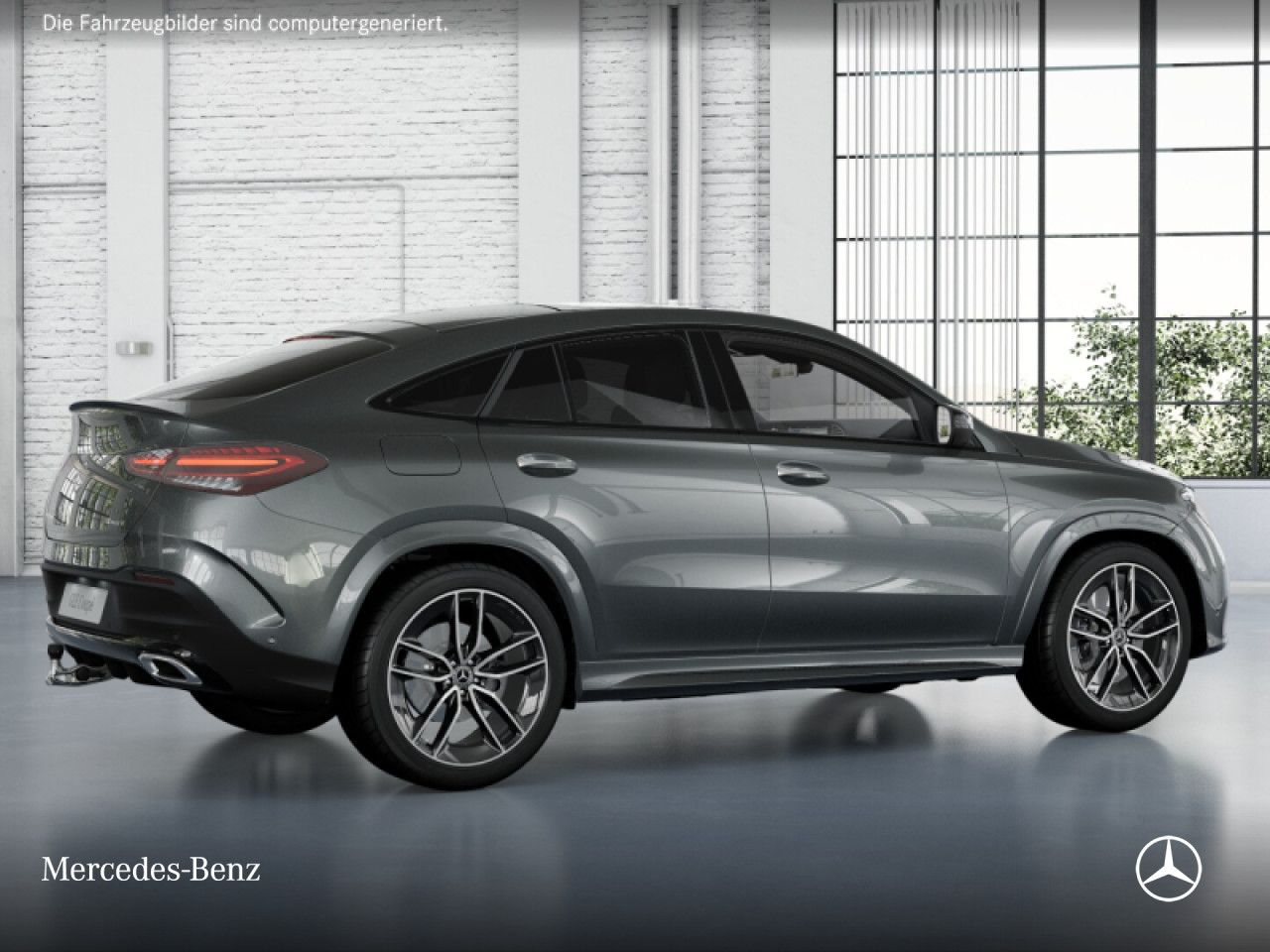 Mercedes-Benz GLE – Bild 14