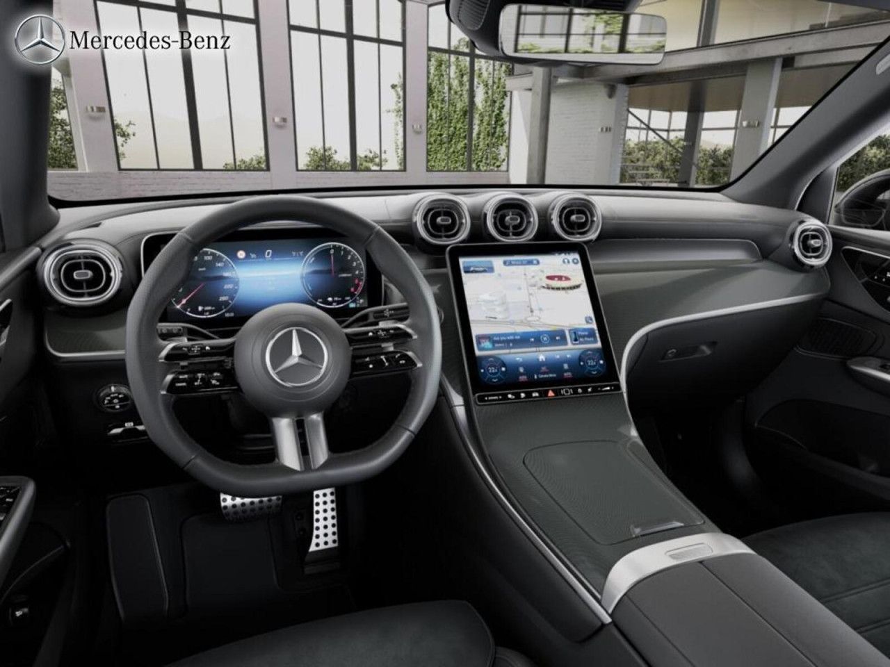 Mercedes-Benz GLC – Bild 8