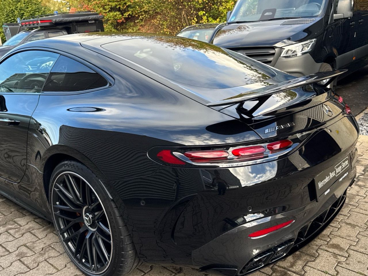 Mercedes-Benz AMG GT – Bild 20