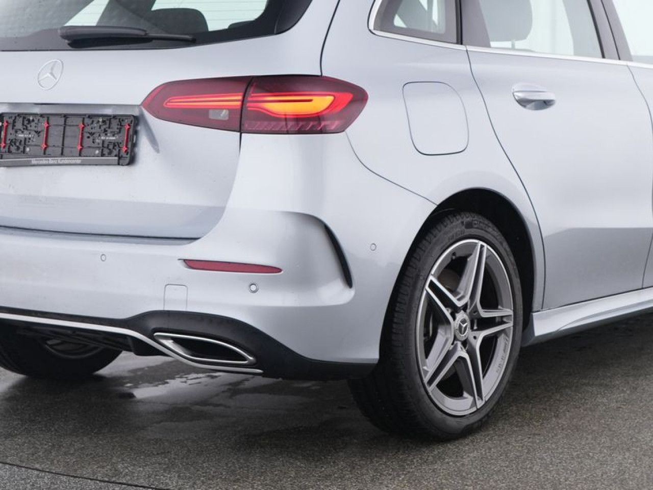 Mercedes-Benz B-Klasse – Bild 3
