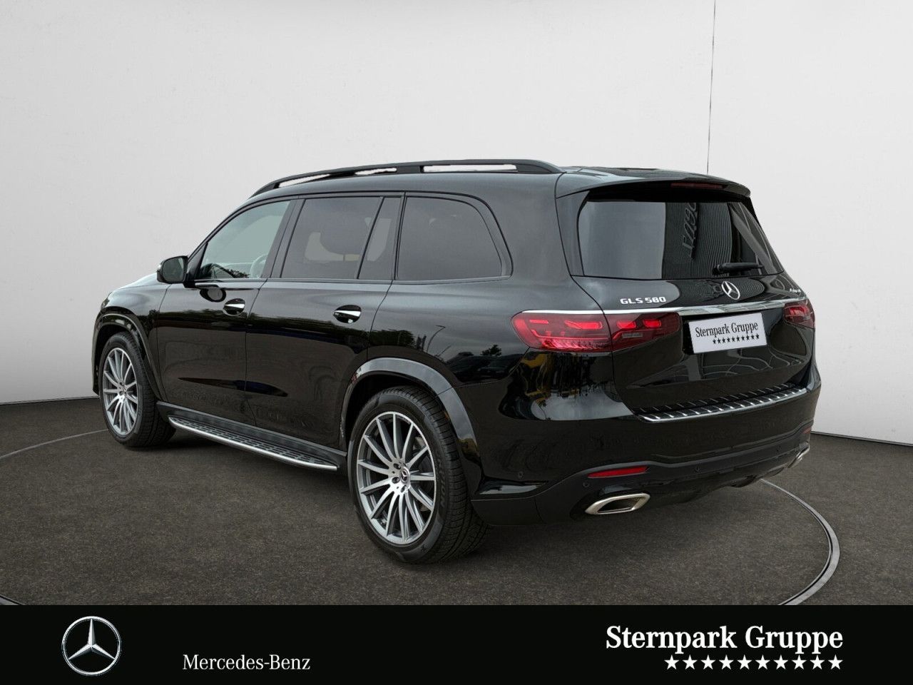 Mercedes-Benz GLS – Bild 3